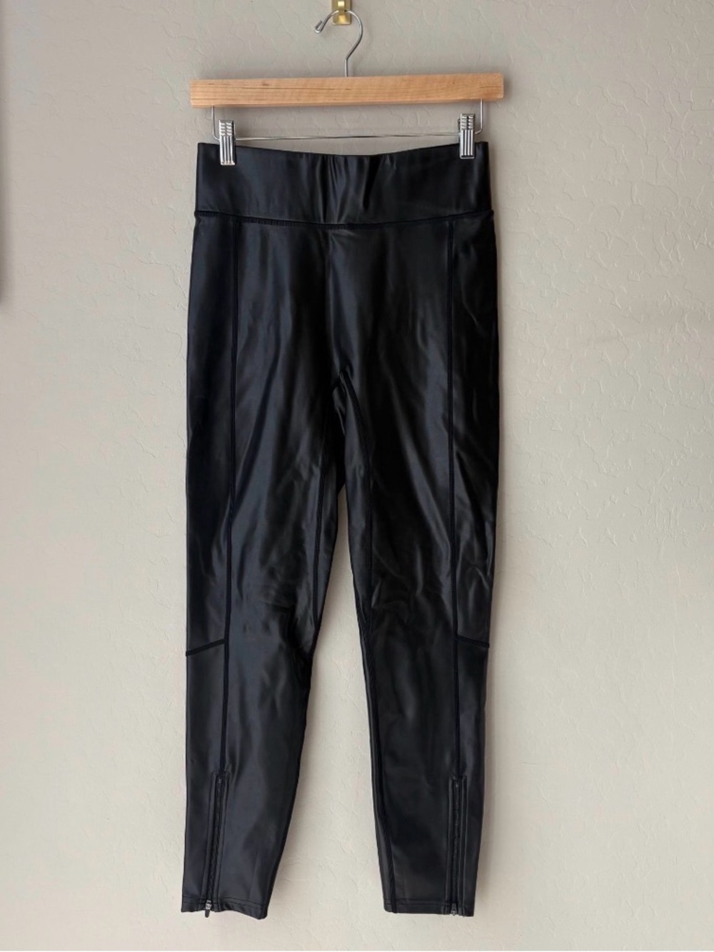 A.L.C. Black Knit Crewneck Top